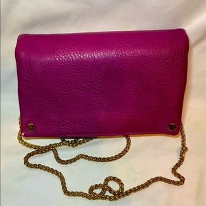 Mulberry Crossbody (small)